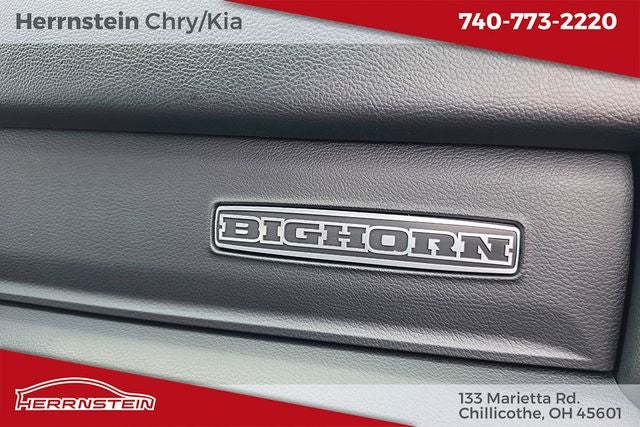 2024 RAM 2500 Big Horn