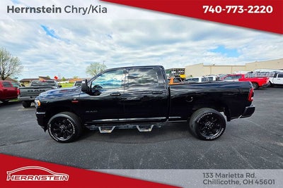 2024 RAM 2500 Big Horn