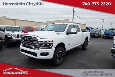 2026 RAM 2500 Laramie