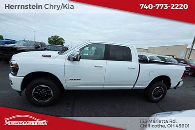 2026 RAM 2500 Laramie