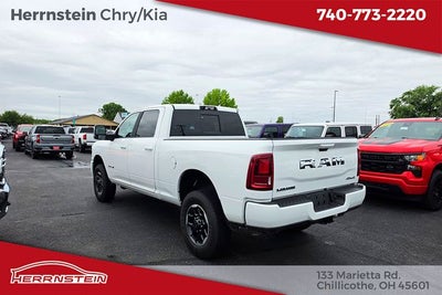 2026 RAM 2500 Laramie
