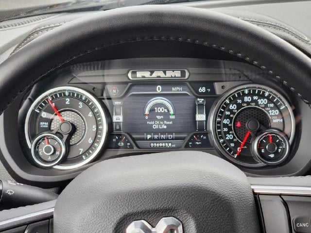 2023 RAM 2500 Laramie