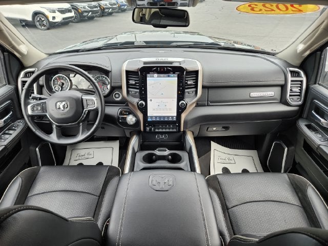 2023 RAM 2500 Laramie