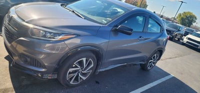 2019 Honda HR-V Sport