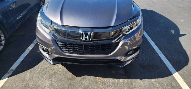 2019 Honda HR-V Sport