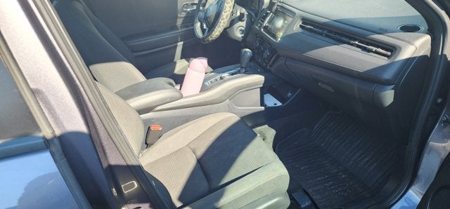 2019 Honda HR-V Sport