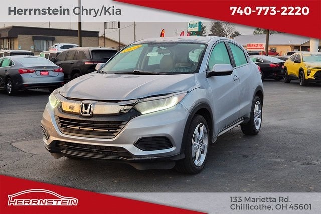 2022 Honda HR-V LX