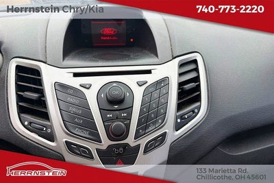 2011 Ford Fiesta SE