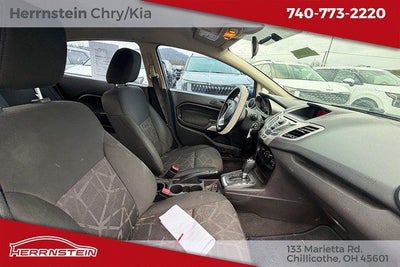 2011 Ford Fiesta SE