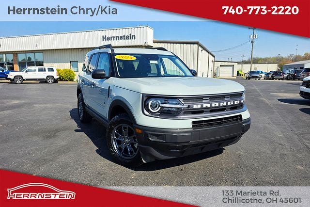 2024 Ford Bronco Sport Big Bend