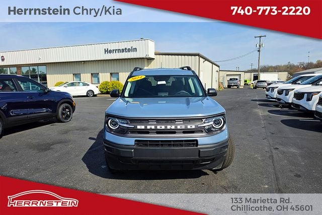 2024 Ford Bronco Sport Big Bend