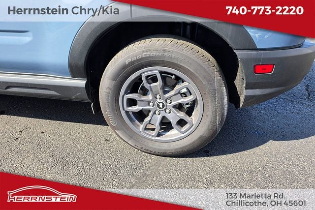 2024 Ford Bronco Sport Big Bend