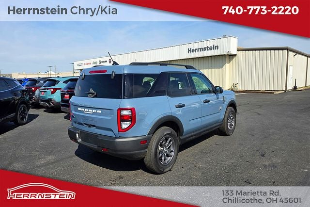 2024 Ford Bronco Sport Big Bend