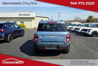 2024 Ford Bronco Sport Big Bend