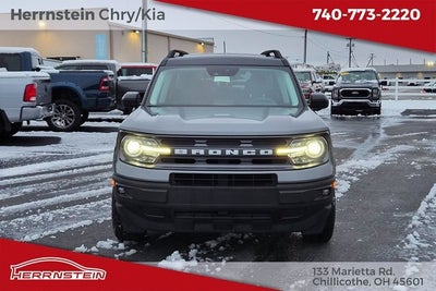 2024 Ford Bronco Sport Big Bend