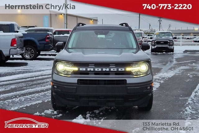 2024 Ford Bronco Sport Big Bend