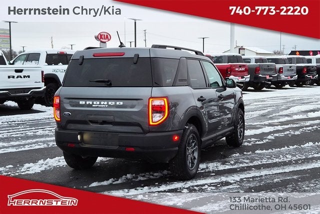 2024 Ford Bronco Sport Big Bend