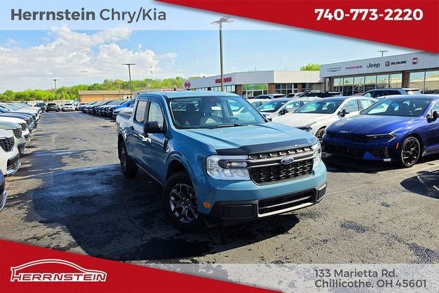 2023 Ford Maverick XLT