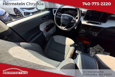 2023 Ford Maverick XLT