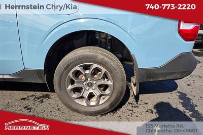 2023 Ford Maverick XLT