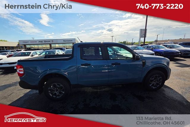 2023 Ford Maverick XLT