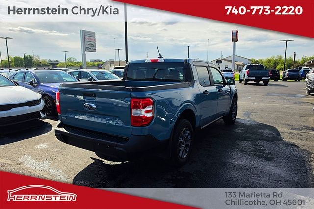 2023 Ford Maverick XLT