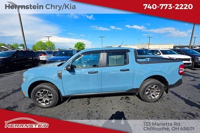2023 Ford Maverick XLT
