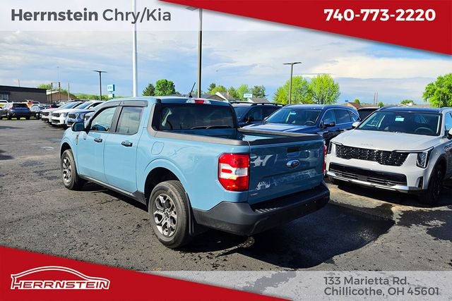 2023 Ford Maverick XLT