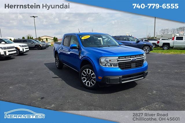 2022 Ford Maverick LARIAT