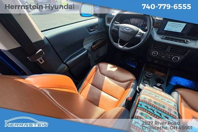 2022 Ford Maverick LARIAT