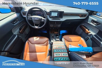 2022 Ford Maverick LARIAT