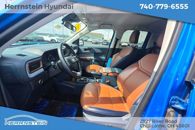 2022 Ford Maverick LARIAT