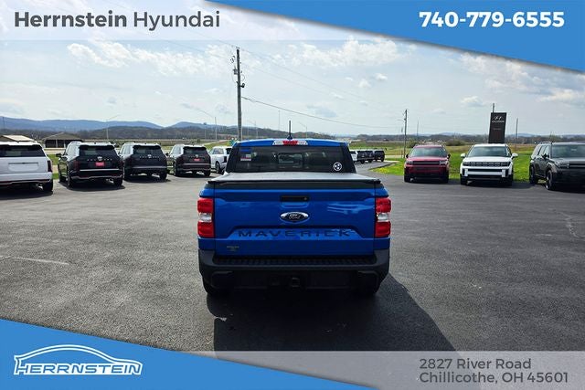 2022 Ford Maverick LARIAT