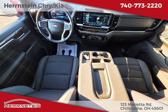 2023 Chevrolet Silverado 1500 LT