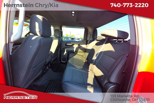 2023 Chevrolet Silverado 1500 LT