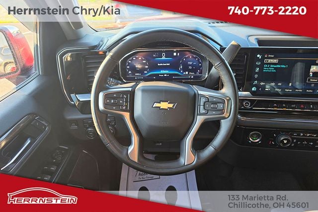 2023 Chevrolet Silverado 1500 LT