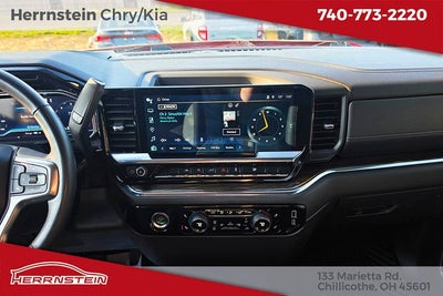 2023 Chevrolet Silverado 1500 LT