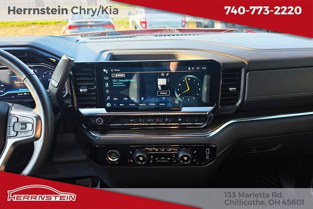 2023 Chevrolet Silverado 1500 LT
