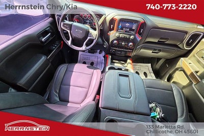 2019 Chevrolet Silverado 1500 LT Trail Boss