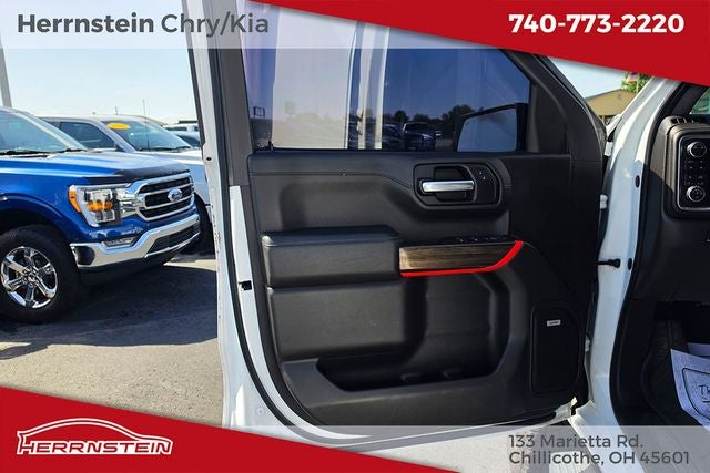 2019 Chevrolet Silverado 1500 LT Trail Boss