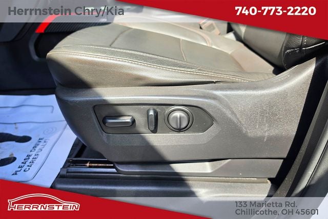 2019 Chevrolet Silverado 1500 LT Trail Boss