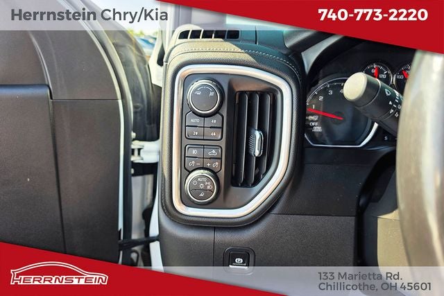 2019 Chevrolet Silverado 1500 LT Trail Boss