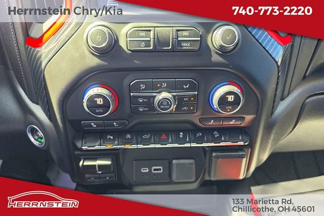 2019 Chevrolet Silverado 1500 LT Trail Boss