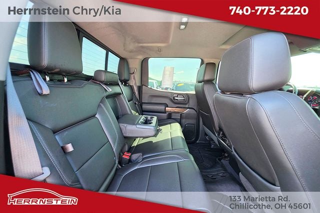 2019 Chevrolet Silverado 1500 LT Trail Boss