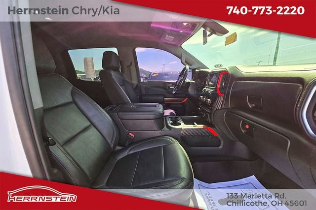 2019 Chevrolet Silverado 1500 LT Trail Boss