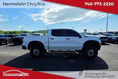 2019 Chevrolet Silverado 1500 LT Trail Boss