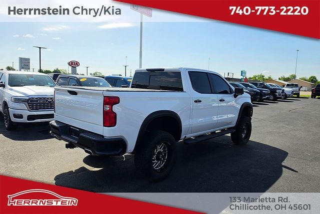 2019 Chevrolet Silverado 1500 LT Trail Boss