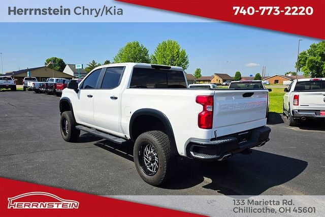 2019 Chevrolet Silverado 1500 LT Trail Boss