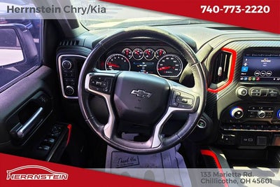 2019 Chevrolet Silverado 1500 LT Trail Boss