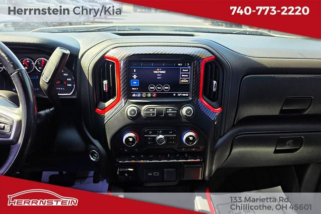 2019 Chevrolet Silverado 1500 LT Trail Boss